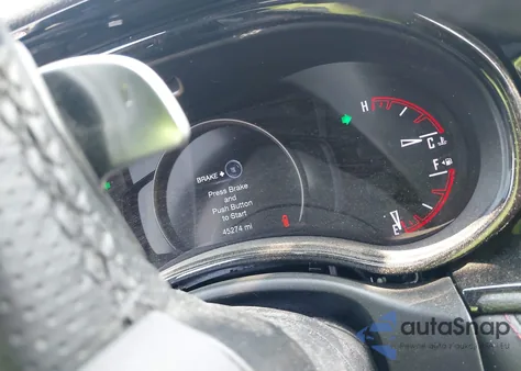 2022 Dodge Durango R/T Awd z USA, uszkodzony, nr VIN 1C4SDJCT7NC208052